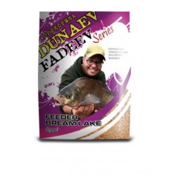 Прикормка «DUNAEV-FADEEV» 1кг Feeder Bream Lake