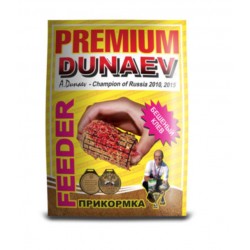 Прикормка «DUNAEV-PREMIUM» 1кг Фидер