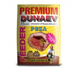 Прикормка «DUNAEV-PREMIUM» 1кг Река Красная