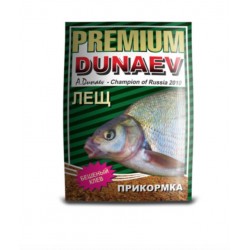 Прикормка «DUNAEV-PREMIUM» 1кг Лещ
