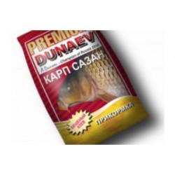 Прикормка «DUNAEV-PREMIUM» 1кг Карп-Сазан