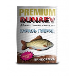 Прикормка «DUNAEV-PREMIUM» 1кг Карась