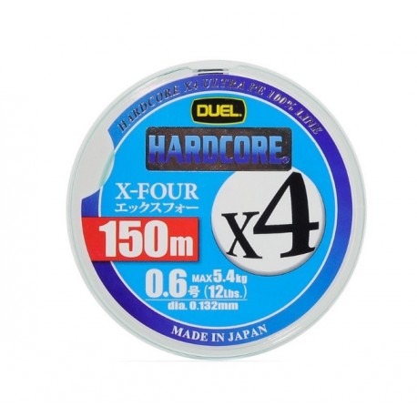 Duel PE Hardcore X4