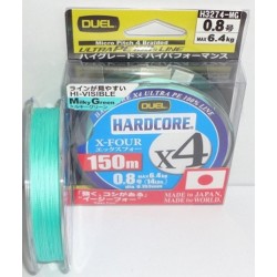 Duel PE Hardcore X4