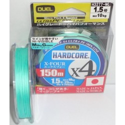 Duel PE Hardcore X4