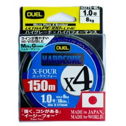Duel PE Hardcore X4