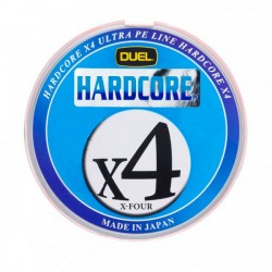 Duel PE Hardcore X4