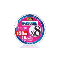 Duel PE Hardcore X8