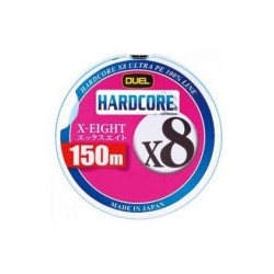 Duel PE Hardcore X8