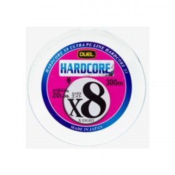 Duel PE Hardcore X8