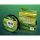 Плетеный шнур ALLVEGA BULLIT BRAID 135m Hi-Vis Yellow 0.26мм