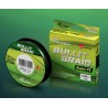 Плетеный шнур ALLVEGA BULLIT BRAID 92m Hi-Vis Yellow 0.16мм