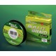 Плетеный шнур ALLVEGA BULLIT BRAID 92m Hi-Vis Yellow 0.26мм
