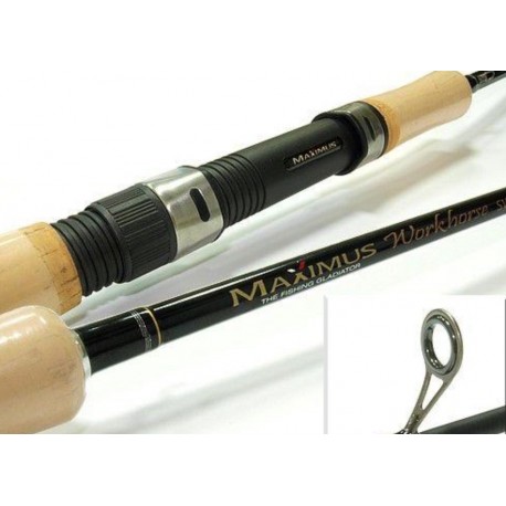 Удилище Maximus Work Horse 27H 2,7m / 15-50g