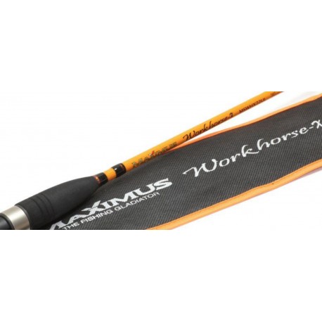Удилище Maximus WorkHorse-X 18L 1,8m / 3-15g