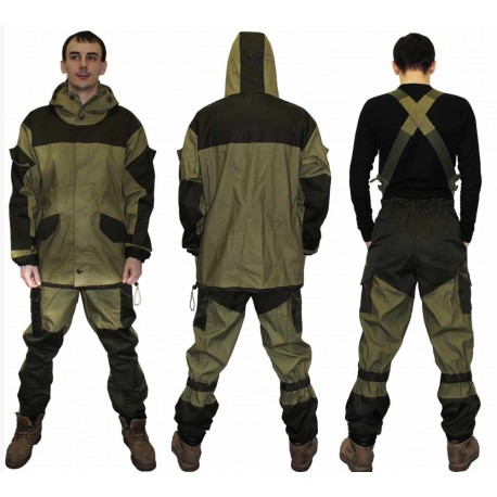 К-м "Горка-3" (тк. палатка) (ХАКИ)