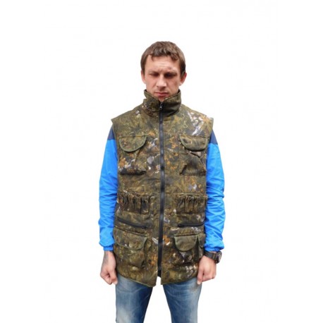 Жилет охотника (лес)