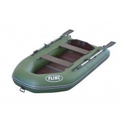 Надувная пвх лодка FLINC FT260L