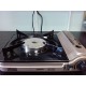 Плита газовая Еврогаз MS-3500С (2,9Kw, керам. конфорка)