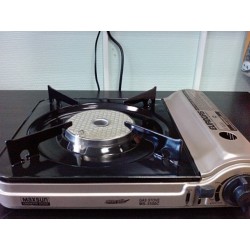 Плита газовая Еврогаз MS-3500С (2,9Kw, керам. конфорка)