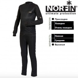 Термобелье Norfin CREECK 01 р.S