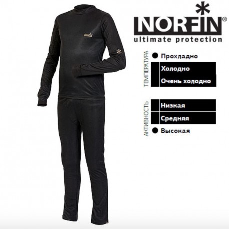 Термобелье Norfin CREECK 01 р.S