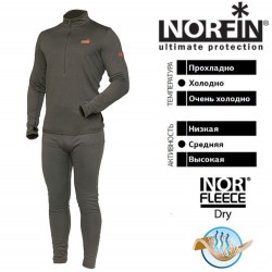 Термобелье Norfin CREECK 01 р.S