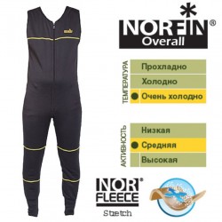 Термобелье Norfin CREECK 01 р.S