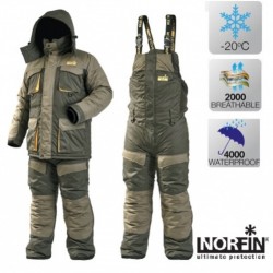 Kостюм зимний Norfin ACTIVE 01 р.S