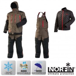 Kостюм зимний Norfin ACTIVE 01 р.S