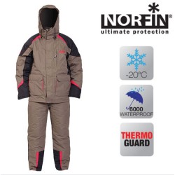 Kостюм зимний Norfin ACTIVE 01 р.S