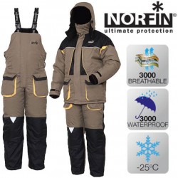 Kостюм зимний Norfin ACTIVE 01 р.S