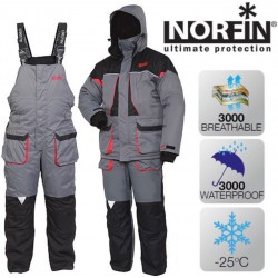 Kостюм зимний Norfin ACTIVE 01 р.S