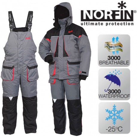 Kостюм зимний Norfin ACTIVE 01 р.S