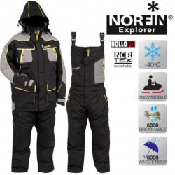 Kостюм зимний Norfin ACTIVE 01 р.S