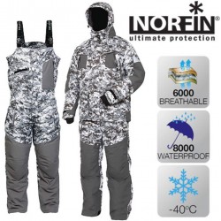 Kостюм зимний Norfin ACTIVE 01 р.S