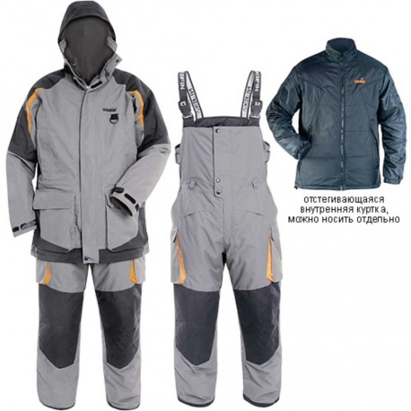 Kостюм зимний Norfin ACTIVE 01 р.S
