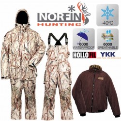 Kостюм зимний Norfin ACTIVE 01 р.S