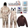 Kостюм зимний Norfin ACTIVE 01 р.S