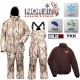 Kостюм зимний Norfin ACTIVE 01 р.S