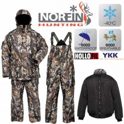 Kостюм зимний Norfin ACTIVE 01 р.S