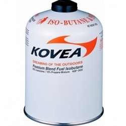 Баллон газовый Kovea 450 (изобутан/пропан 70/30)