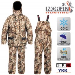 Kостюм зимний Norfin ACTIVE 01 р.S