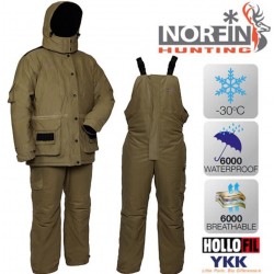 Kостюм зимний Norfin ACTIVE 01 р.S