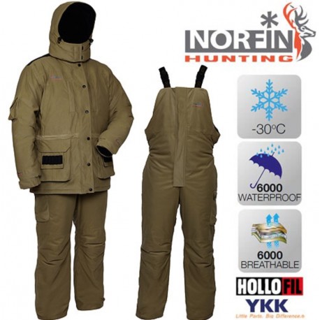 Kостюм зимний Norfin ACTIVE 01 р.S