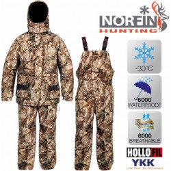 Kостюм зимний Norfin ACTIVE 01 р.S