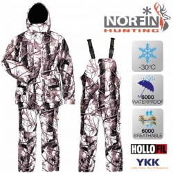 Kостюм зимний Norfin ACTIVE 01 р.S