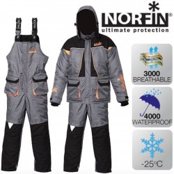 Kостюм зимний Norfin ACTIVE 01 р.S