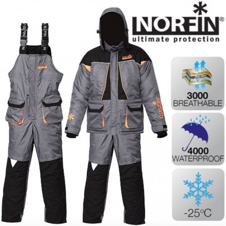 Kостюм зимний Norfin ACTIVE 01 р.S
