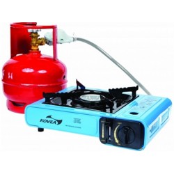 Плита газовая Kovea TKR-9507-Р (переходник на 5 л баллон)
